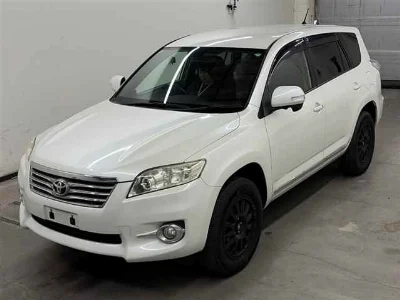 TOYOTA VANGUARD