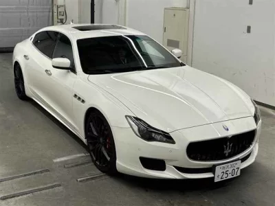 MASERATI QUATTROPORTE