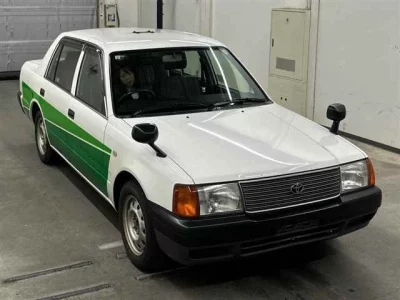 TOYOTA CROWN COMFORT