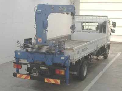 HINO RANGER