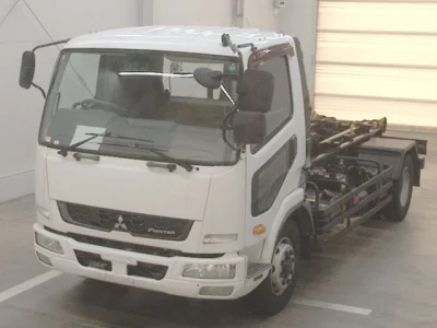 MITSUBISHI FUSO FIGHTER