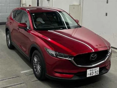 MAZDA CX-5
