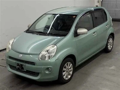 TOYOTA PASSO