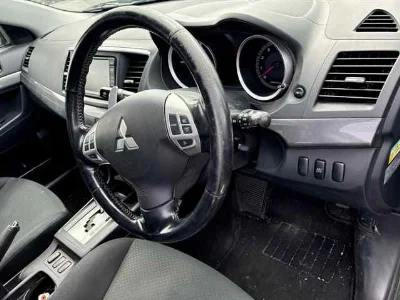 MITSUBISHI GALANT FORTIS
