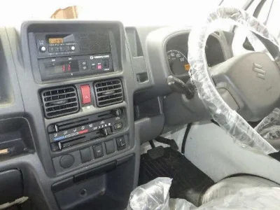 SUZUKI CARRY TRUCK