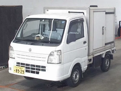 SUZUKI CARRY TRUCK