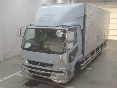 MITSUBISHI FUSO FIGHTER