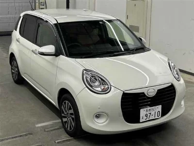 DAIHATSU BOON