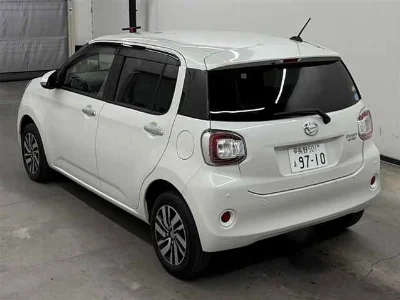 DAIHATSU BOON