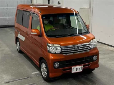 DAIHATSU ATRAI WAGON