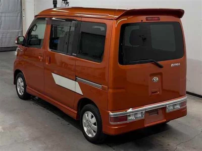 DAIHATSU ATRAI WAGON