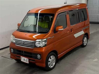 DAIHATSU ATRAI WAGON