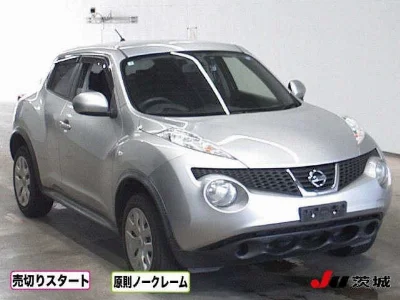 NISSAN JUKE