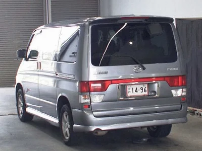 MAZDA BONGO FRIENDEE