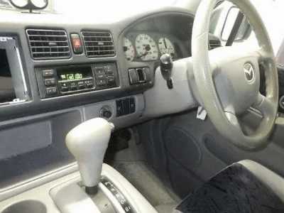 MAZDA BONGO FRIENDEE