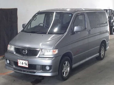 MAZDA BONGO FRIENDEE