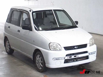 SUBARU PLEO