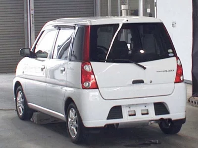 SUBARU PLEO