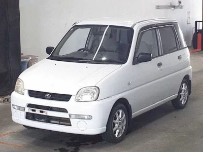 SUBARU PLEO