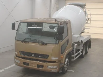 MITSUBISHI FUSO FIGHTER