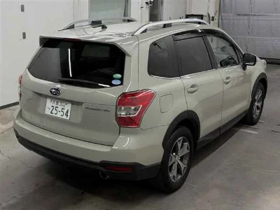 SUBARU FORESTER