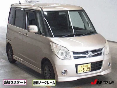 SUZUKI PALETTE