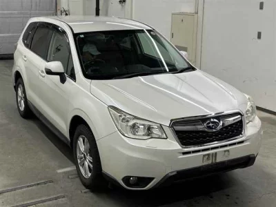 SUBARU FORESTER
