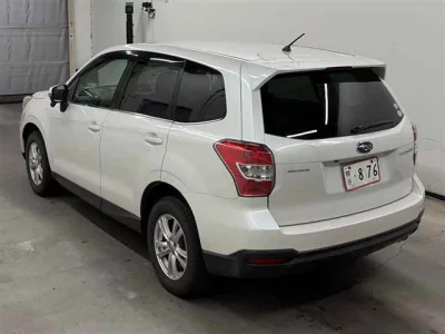 SUBARU FORESTER