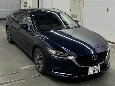 MAZDA ATENZA SEDAN
