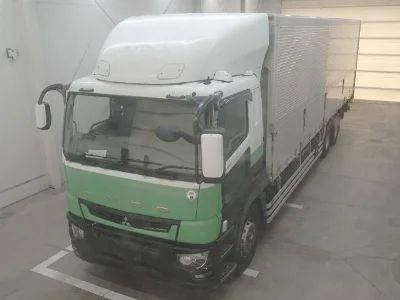 MITSUBISHI FUSO
