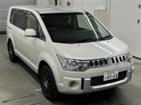 Цена авто Mitsubishi  с аукционов Японии, номер кузова CV1W, пробег 170 000, оценка 6