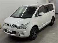 Цена авто Mitsubishi  с аукционов Японии, номер кузова CV1W, пробег 170 000, оценка 6
