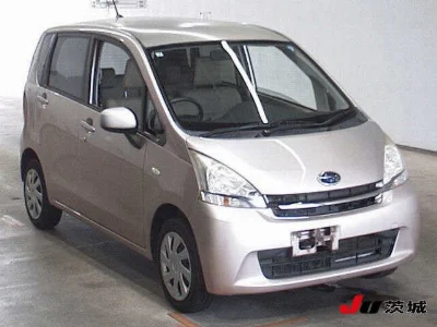 SUBARU STELLA