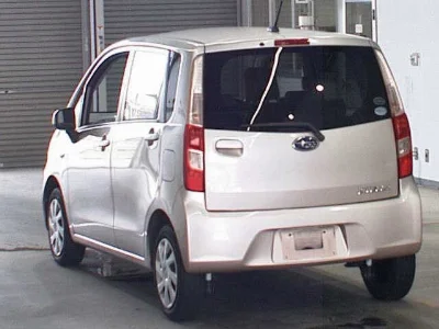 SUBARU STELLA