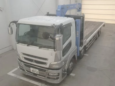 MITSUBISHI FUSO