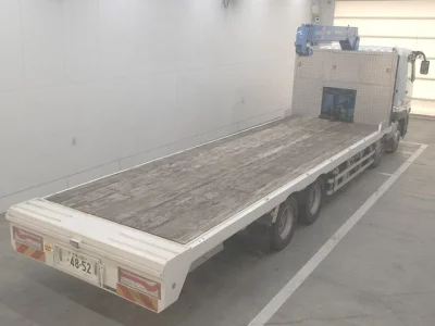 MITSUBISHI FUSO