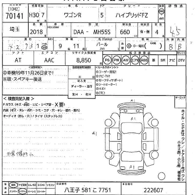 Suzuki WAGON R
