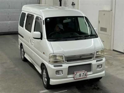 SUZUKI EVERY WAGON