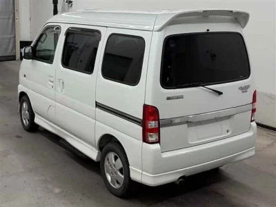 SUZUKI EVERY WAGON