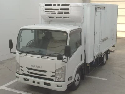 ISUZU ELF