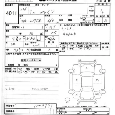 Subaru PLEO