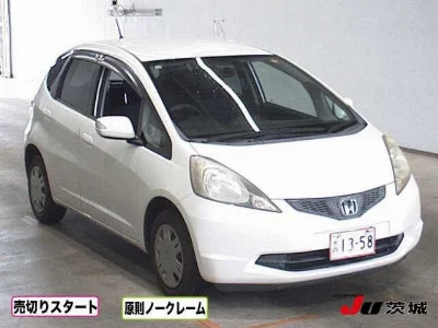 HONDA FIT