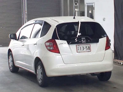 HONDA FIT