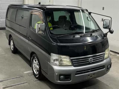 NISSAN CARAVAN