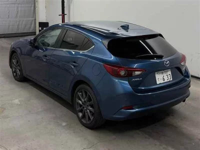MAZDA AXELA