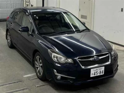 SUBARU IMPREZA SPORT