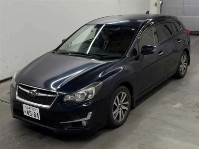SUBARU IMPREZA SPORT