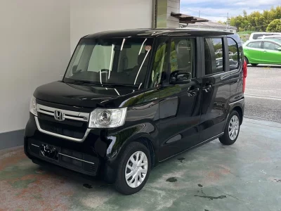 HONDA N BOX