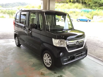 HONDA N BOX