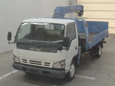 ISUZU ELF